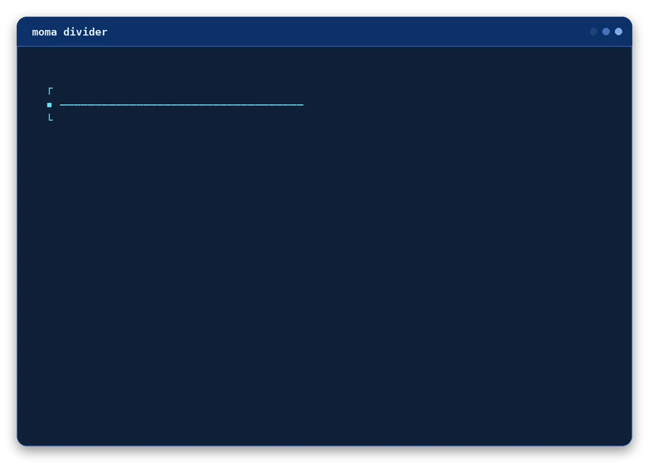 divider output, example 2 of 4