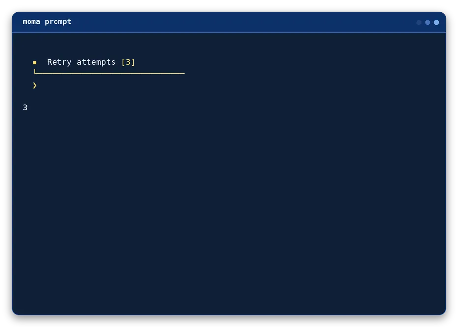 prompt output, example 3 of 4
