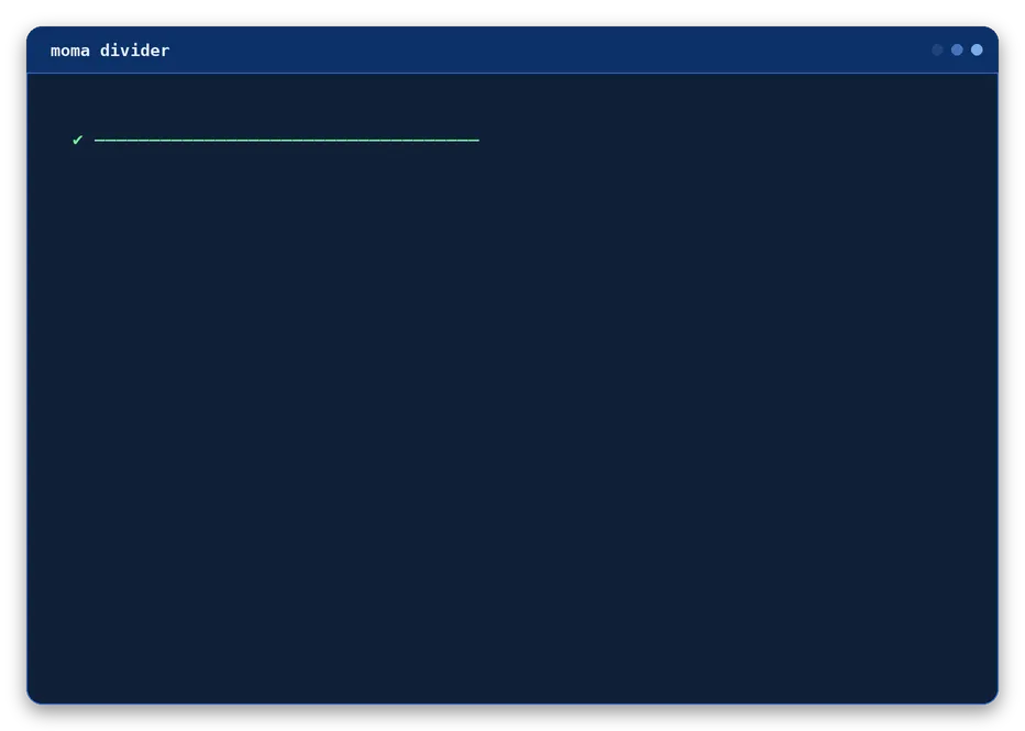divider output, example 4 of 4