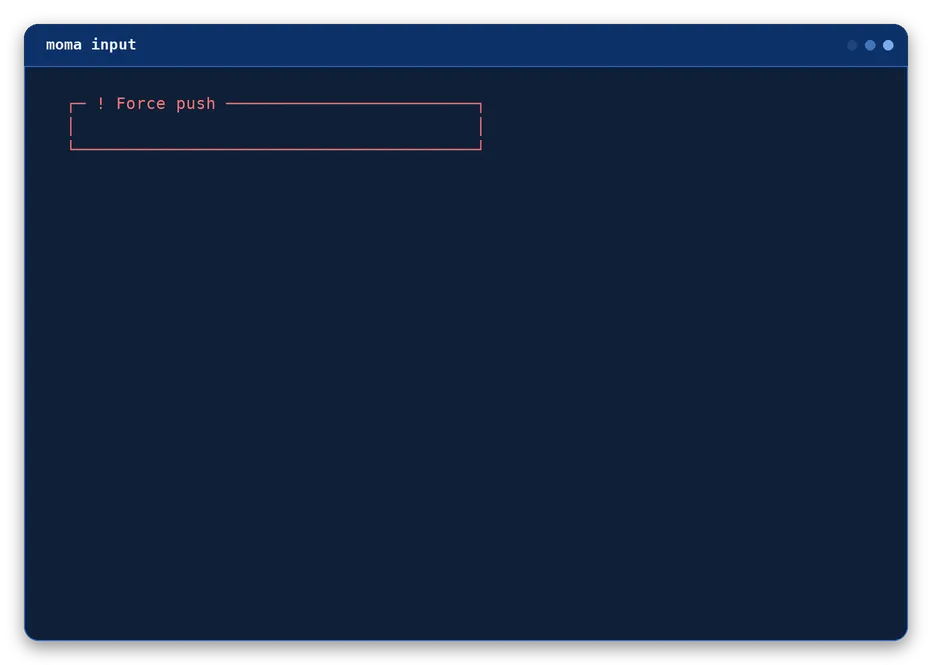 input output, example 4 of 4