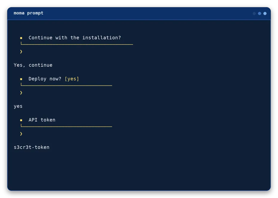 prompt output, example 1 of 4